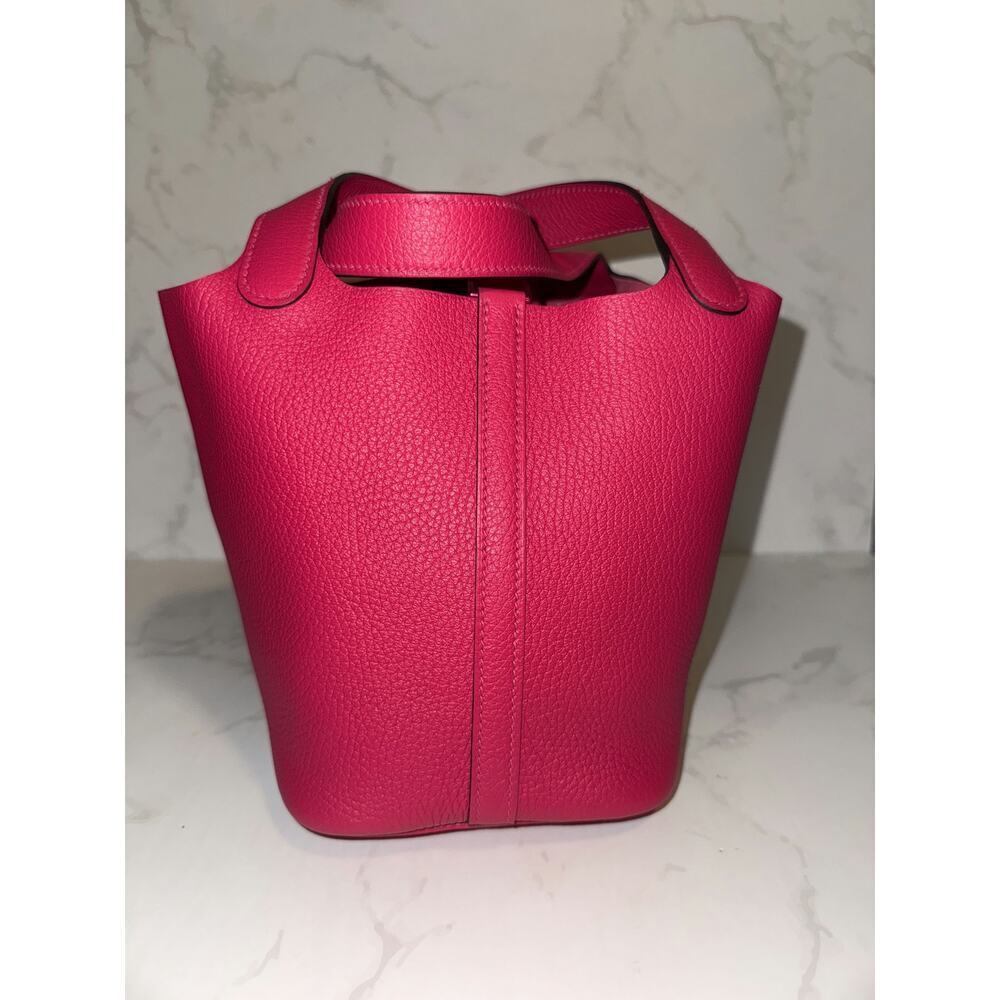 Hermes Picotin Lock Bag - Brand New - Picture 9 of 11